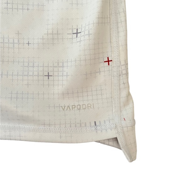 England Rugby Shirt 2018/2019 Canterbury Vapour Dri White Size Medium - Picture 5 of 11